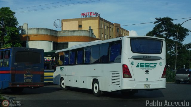 Servicios Especiales del Centro C.A. 20 por Pablo Acevedo