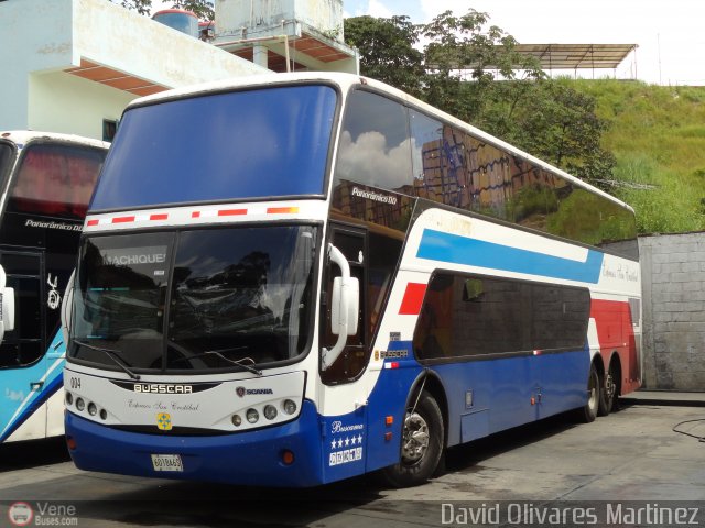 Expresos San Crist�bal 004 por David Olivares Martinez