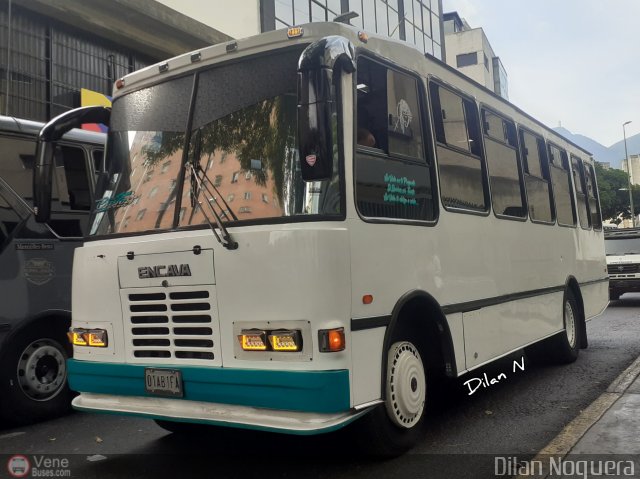 DC - Uni�n Conductores del Este A.C. 555 por Dilan Noguera