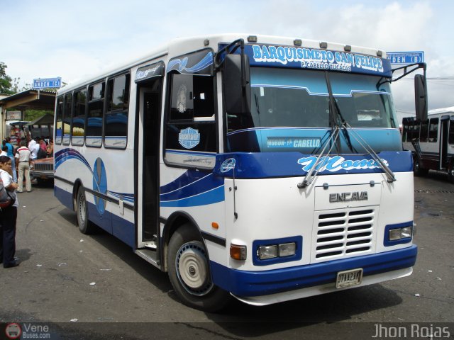 L�nea Uni�n S.C. 22 por Jhonangel Montes