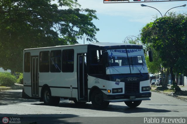 Unin Turmero - Maracay 158 por Pablo Acevedo