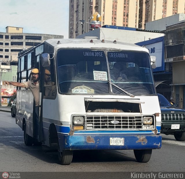 AR - A.C. Uni�n Jos� Gregorio Hern�ndez 27 por Kimberly Guerrero