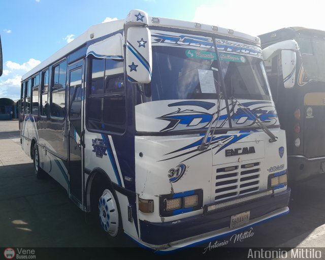 A.C. R�mulo Gallegos 31 por Antonio Mittilo