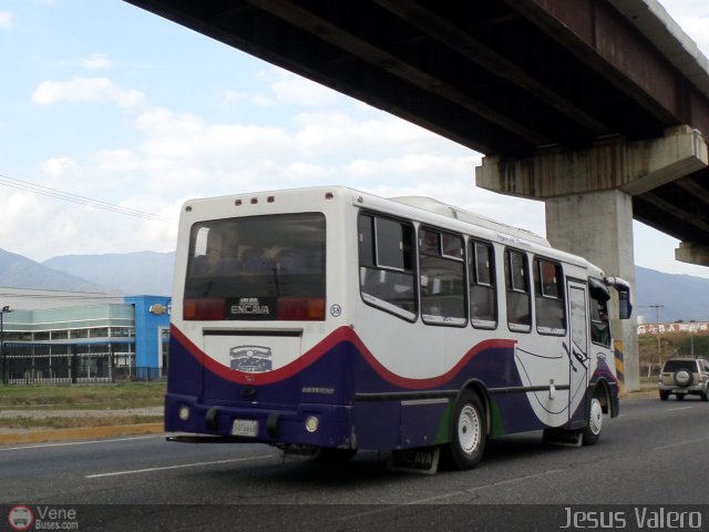 A.C. de Transporte Encarnaci�n 058 por Jes�s Valero