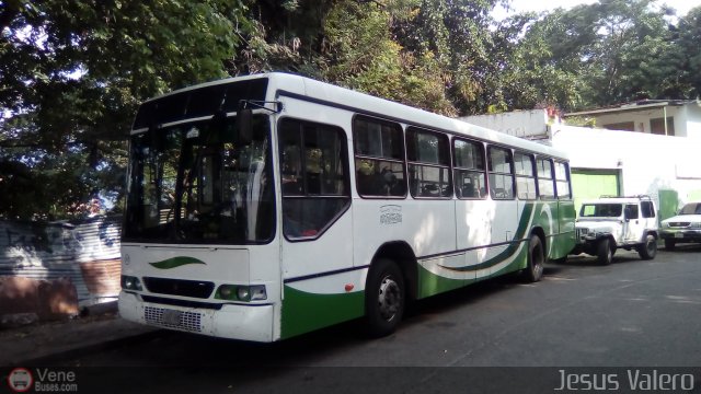 A.C. de Transporte Encarnaci�n 302 por Jes�s Valero
