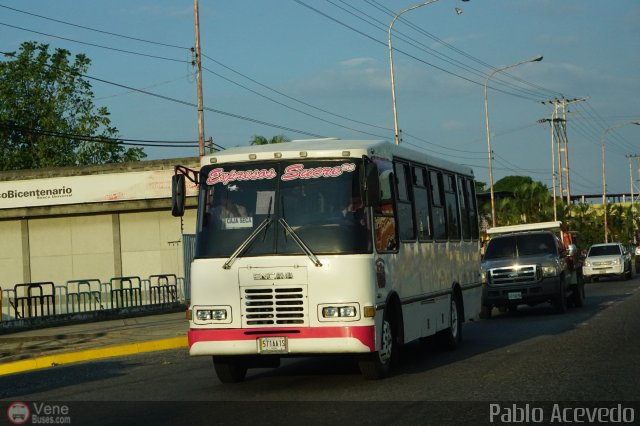 S.C.C. Expresos Sucre 056 por Pablo Acevedo