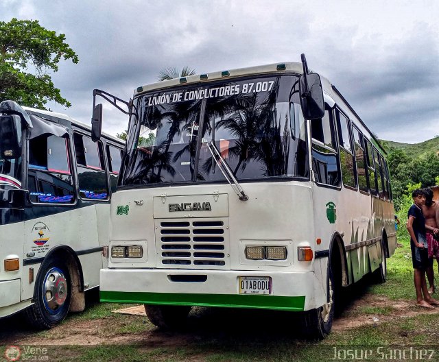 Uni�n de Conductores 87007 14-A por Josue S�nchez