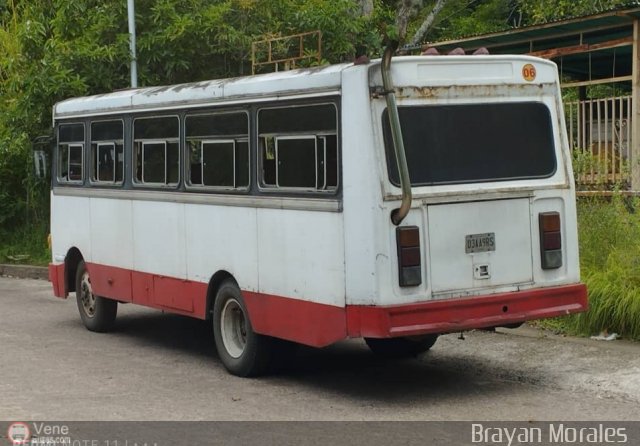 TA - A.C. L�nea Intercomunal 06 por Jerson Nova