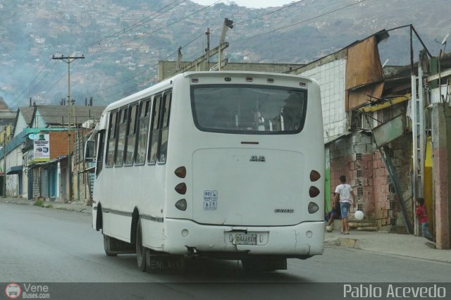 U.C. Caracas - El Junquito - Colonia Tovar 021 por Pablo Acevedo