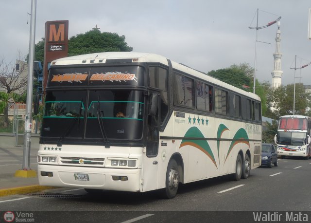 Expresos Del Sur 2028 por Waldir Mata