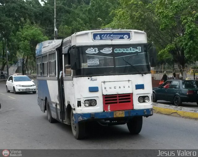 MI - A.C.C. Aconcagua 15 por Jes�s Valero