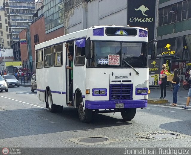 DC - A.C. de Conductores La India 212 por Jonnathan Rodr�guez