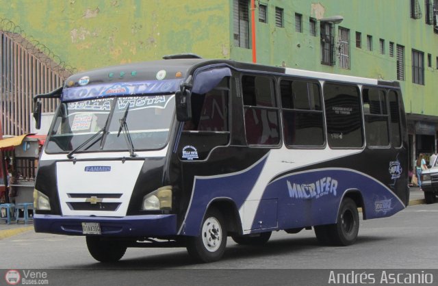 CA - Union Conductores Bella Vista 109 por Andrs Ascanio