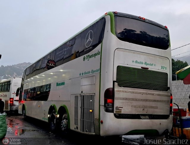 Santa Elena Express 371 por Josue S�nchez