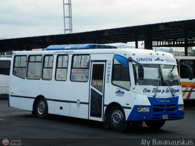 Uni�n T�chira 028 por Aly Baranauskas