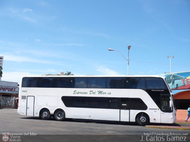 Expresos Del Mar 1020 por Alvin Rond�n
