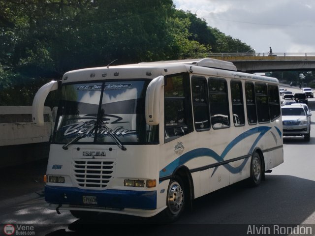 U.C. San Antonio S.C. 238 por Alvin Rond�n