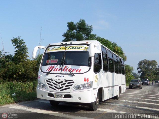 A.C. Sur del Lago R.L. 086 por Leonardo Saturno