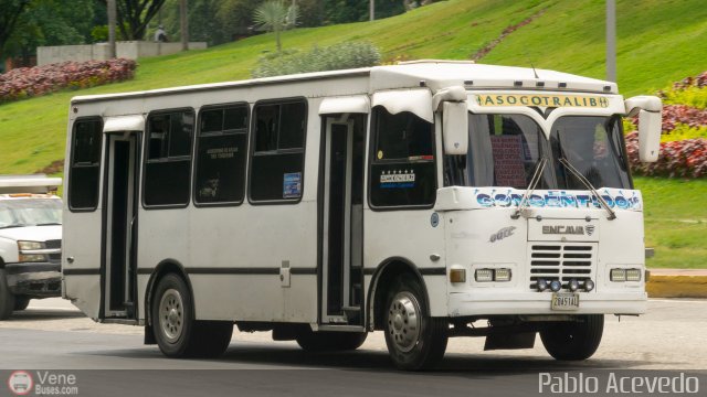 DC - Asoc. Coop. de Transporte Libertador 08 por Pablo Acevedo