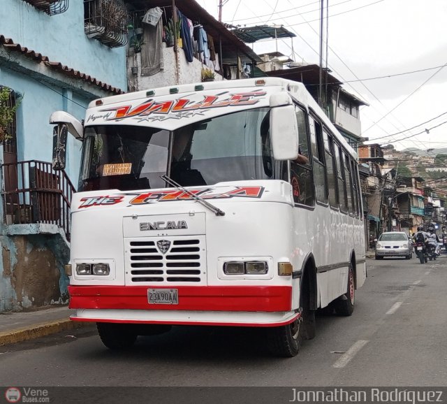 DC - Uni�n Conductores de Antimano 163 por Jonnathan Rodr�guez