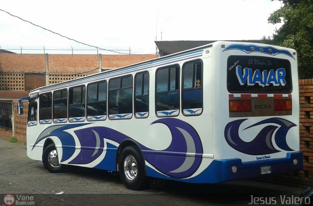 Expresos Delicias 36 por Jess Valero