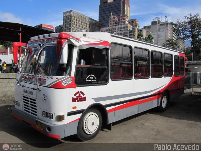 Unión Chara A.C. 160 por Pablo Acevedo