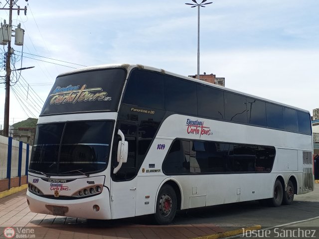 Ejecutivos Carla Tours 1019 por Josue S�nchez