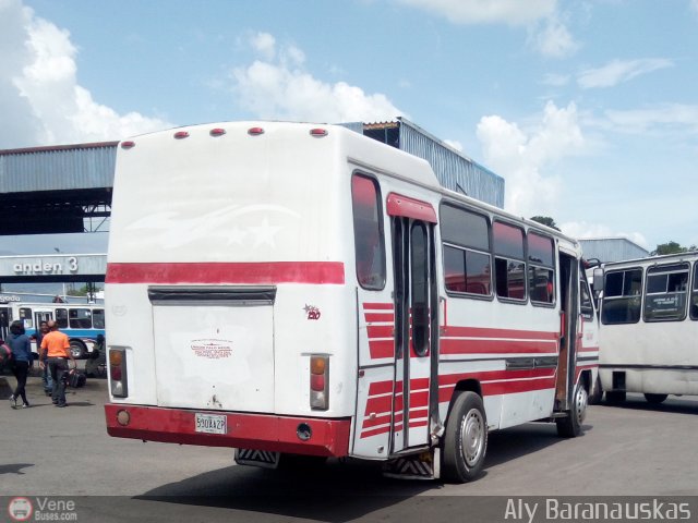 A.C. Uni�n Palo Negro 120 por Aly Baranauskas