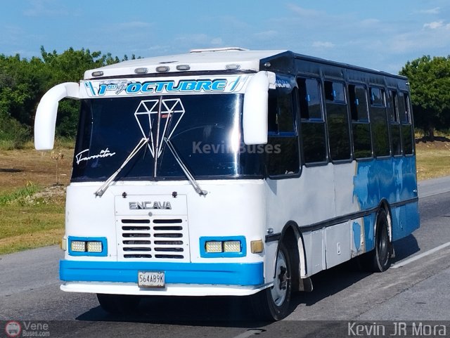 L�nea 1ero de Octubre 064 por Kevin Mora