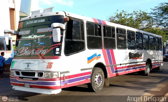 Expresos La Gran Colombia 26 por �ngel Delgado