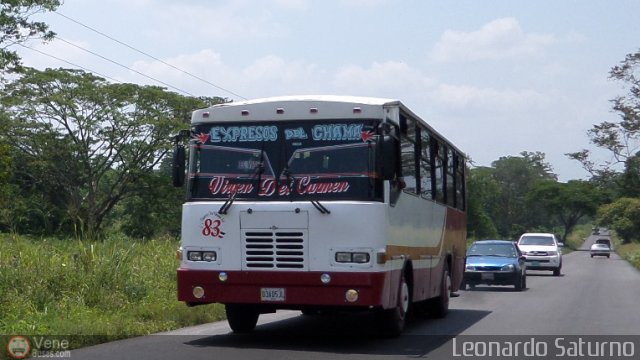 S.C. L�nea Transporte Expresos Del Chama 083 por Leonardo Saturno