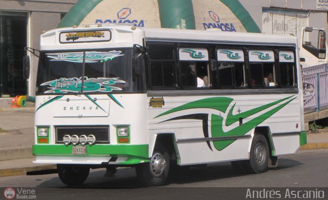 Cooperativa de Transporte Lucero Mundo 072 por Andr�s Ascanio
