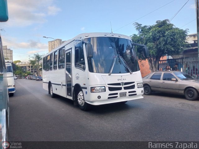 C.U. Caracas - Los Teques A.C. 007 por Ramss Zapata
