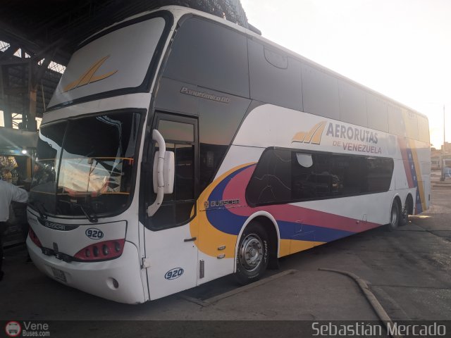 Aerorutas de Venezuela 0920 por Sebasti�n Mercado