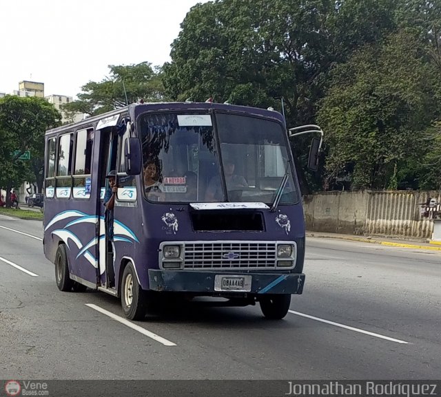 DC - S.C. Plaza Espa�a - El Valle - Coche 114 por Jonnathan Rodr�guez