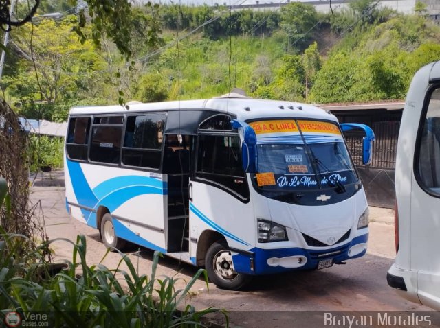 TA - A.C. L�nea Intercomunal 23 por Jerson Nova