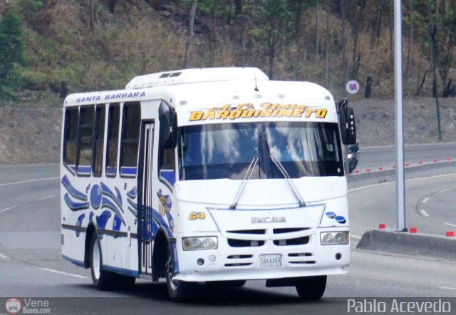 A.C. Uni�n Barquisimeto 64 por Pablo Acevedo