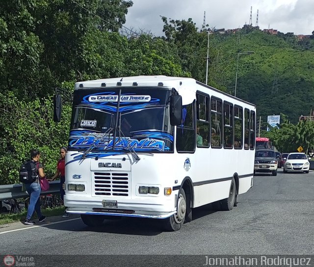 C.U. Caracas - Los Teques A.C. 023 por Jonnathan Rodr�guez