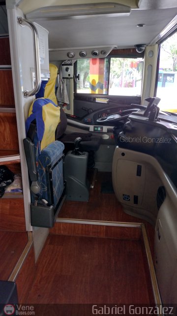 A.C. Mixta de Transporte T�chira M�rida R.L. 2001 por Gabriel Gonz�lez