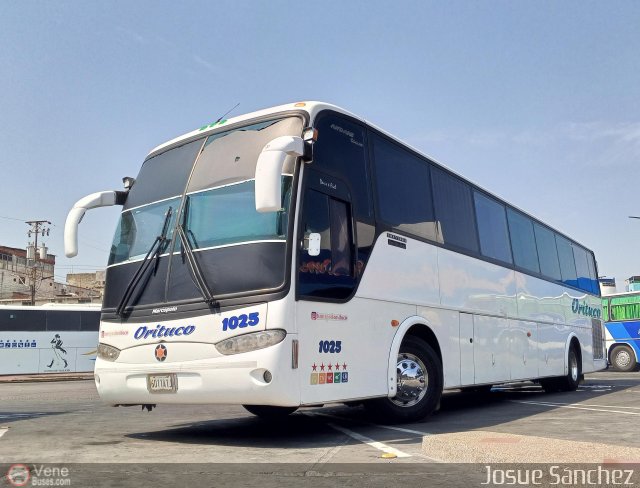 Transporte Orituco 1025 por Josue S�nchez