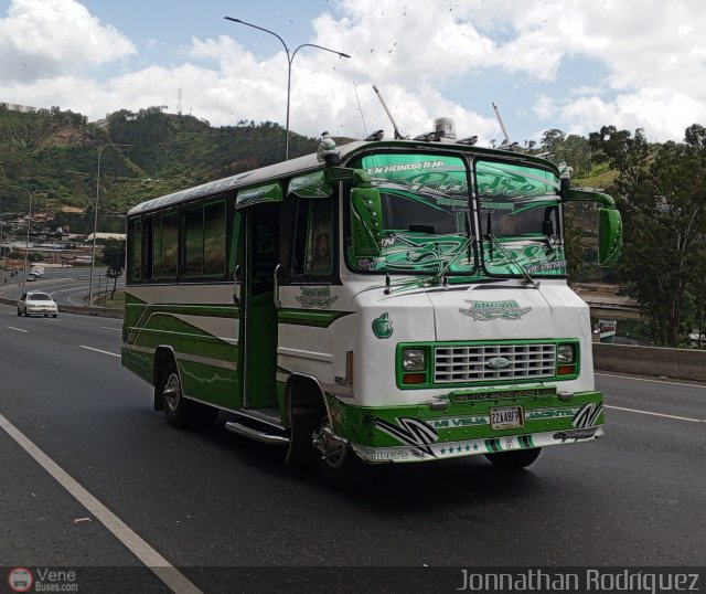 PO - Unión Araure - Acarigua Circunvalación 095 por Jonnathan Rodríguez