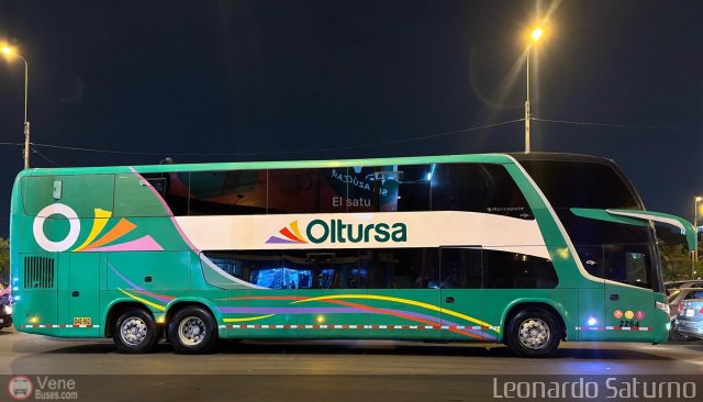 Oltursa 2264 por Leonardo Saturno