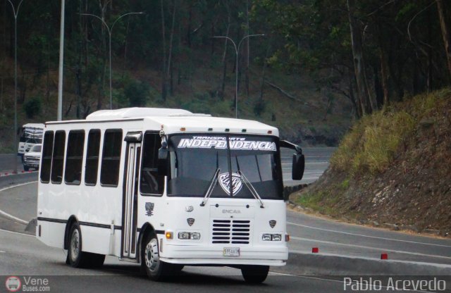 A.C. Transporte Independencia 034 por Pablo Acevedo