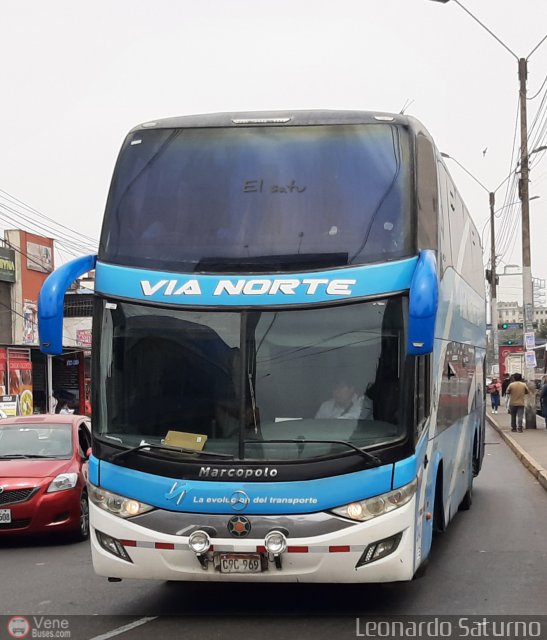 E.T. Va Norte S.A.C. 969 por Leonardo Saturno