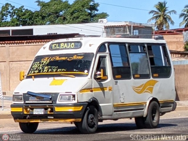 ZU - A.C. L�nea por puesto San Francisco 04 por Sebasti�n Mercado