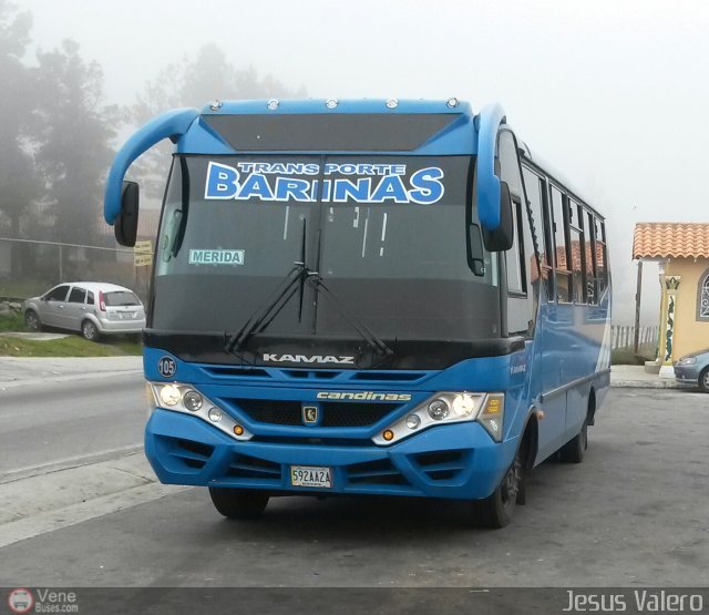 Transporte Barinas 105 por Jes�s Valero