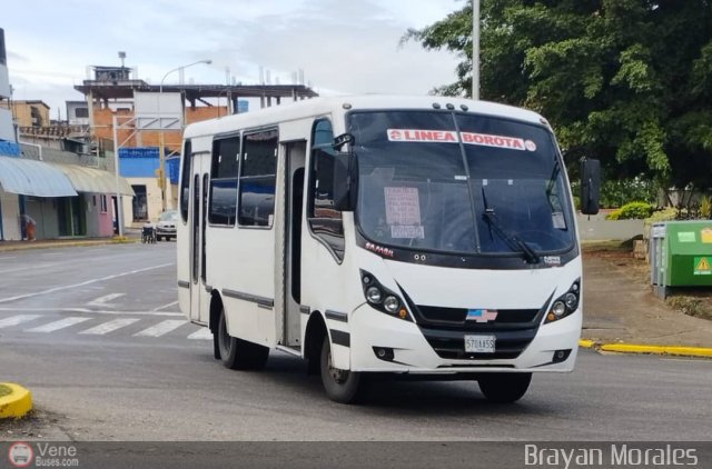 TA - A.C. Lnea Borota 05 por Jerson Nova