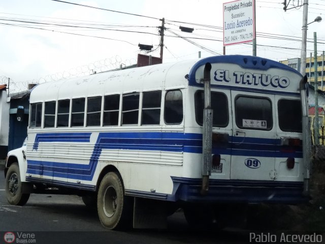 Expresos San Vicente 09 por Pablo Acevedo