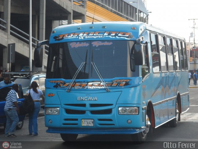 Uni�n Tejer�as A.C. 64 por Otto Ferrer