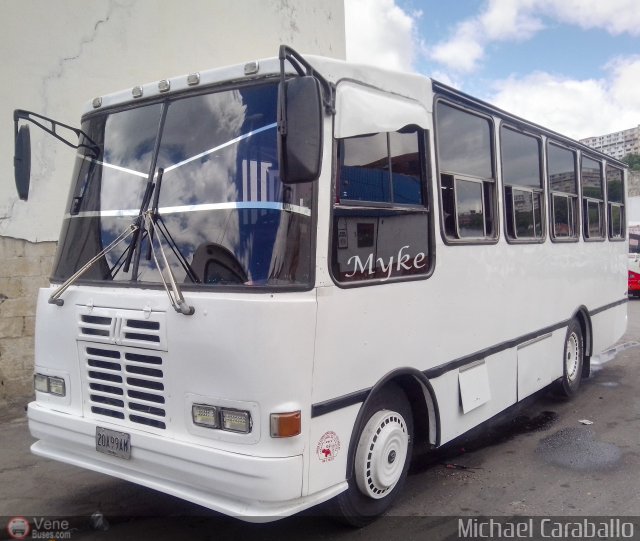 U.C. Caracas - Los Caracas 263 por Michael Caraballo